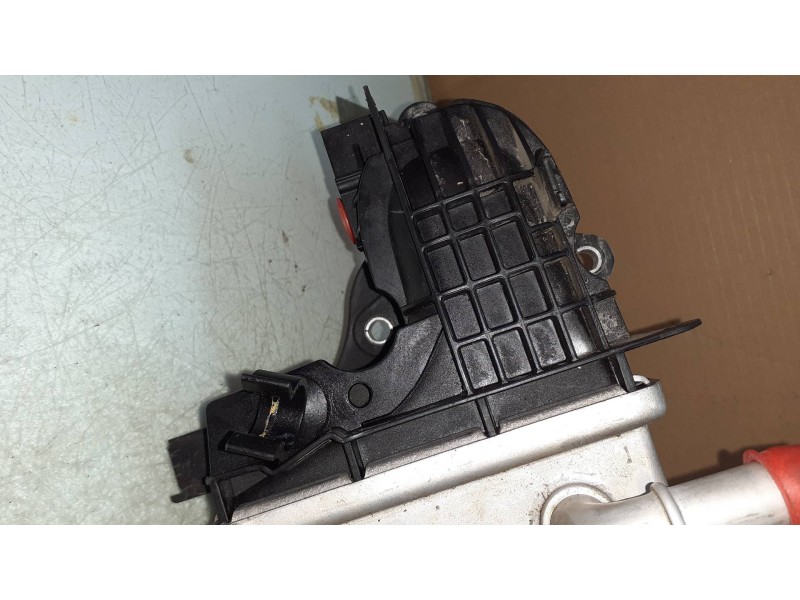 Recambio de intercooler para ford ecosport (cr6) st-line black edition referencia OEM IAM IW2025 M2551 T97495AC