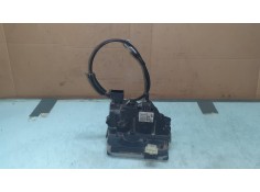 Recambio de cerradura puerta delantera derecha para opel corsa d catch me referencia OEM IAM 13258274 0325407955 0601100148
