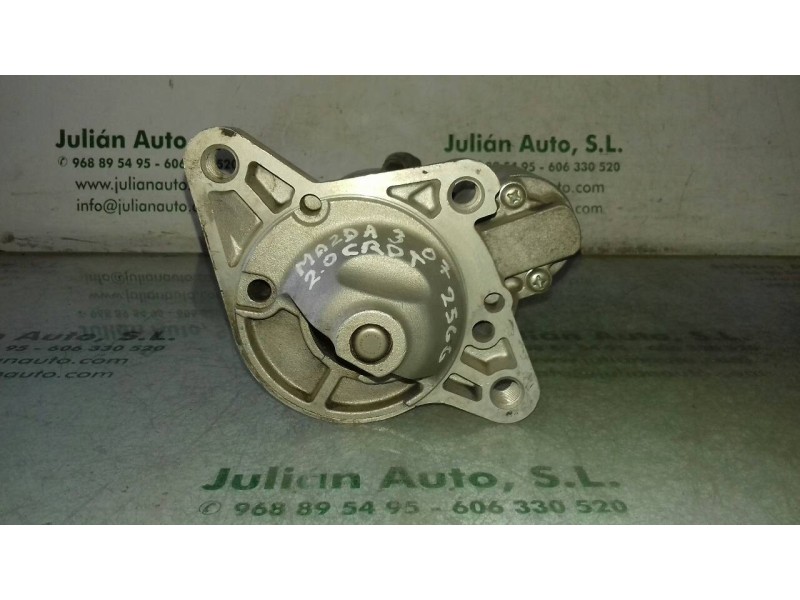 Recambio de motor arranque para mazda 3 berlina (bk) 2.0 crdt sportive referencia OEM IAM RF5C M002T88671 MITSUBISHI