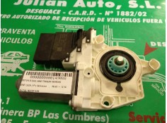 Recambio de motor elevalunas trasero derecho para seat leon (1p1) reference referencia OEM IAM 1K0959704N 983600332 SIEMENS