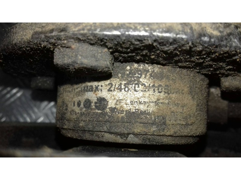 Recambio de bomba direccion para nissan atleon 120 referencia OEM IAM 7691332142  