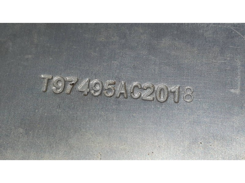 Recambio de intercooler para ford ecosport (cr6) st-line black edition referencia OEM IAM IW2025 M2551 T97495AC