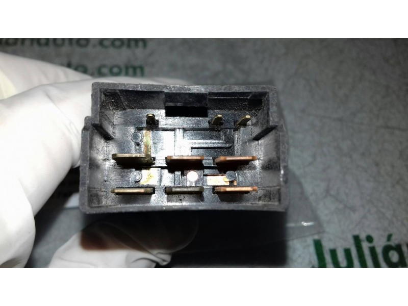 Recambio de warning para nissan vanette cargo 2.3 diesel referencia OEM IAM   3 + 3 PINES Recambio de warning para nissan vanette cargo 2.3 diesel referencia OEM IAM   3 + 3 PINES