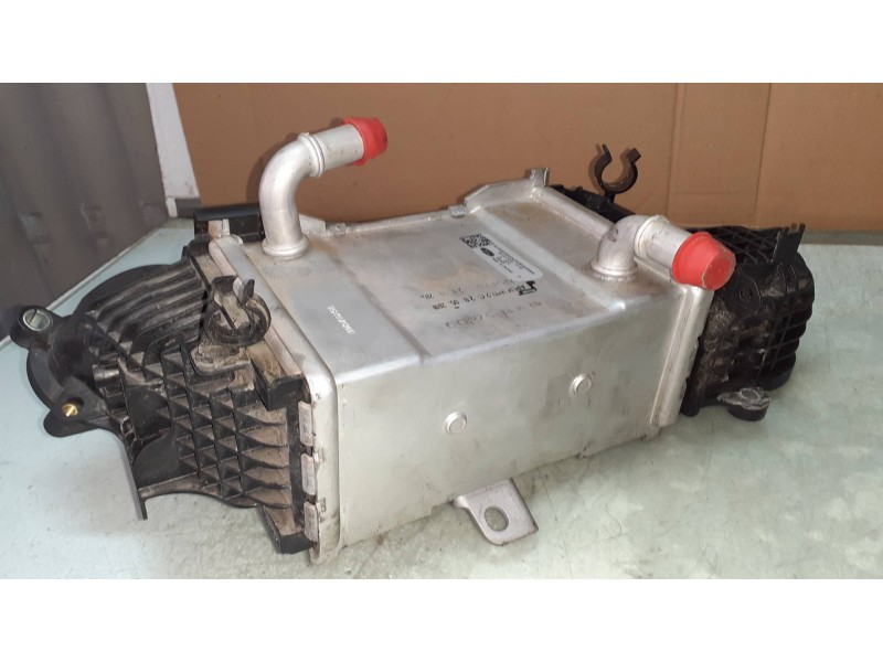 Recambio de intercooler para ford ecosport (cr6) st-line black edition referencia OEM IAM IW2025 M2551 T97495AC