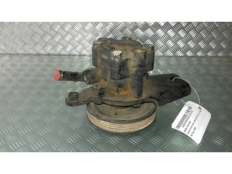 Recambio de bomba direccion para nissan primera berl./familiar (p10/w10) gt berlina (p10) referencia OEM IAM 8E30   Recambio de bomba direccion para nissan primera berl./familiar (p10/w10) gt berlina (p10) referencia OEM IAM 8E30