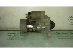 Recambio de motor arranque para mazda 6 berlina (gg) 2.0 crtd 136 sportive (4-ptas.) referencia OEM IAM RF5C M002T88671 MITSUBIS 2