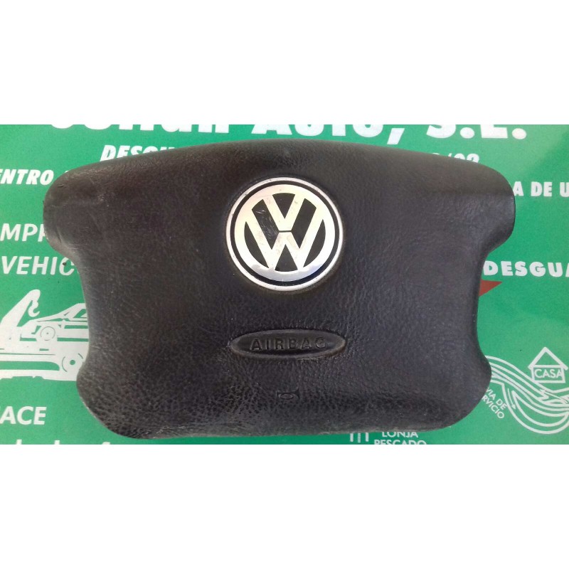 Recambio de airbag delantero izquierdo para volkswagen golf iv berlina (1j1) conceptline referencia OEM IAM 3B0880201AE  