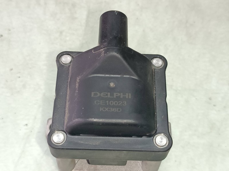 Recambio de bobina encendido para volkswagen polo berlina (6n1) básico referencia OEM IAM CE10023   Recambio de bobina encendido para volkswagen polo berlina (6n1) básico referencia OEM IAM CE10023