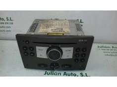 Recambio de sistema audio / radio cd para opel astra h berlina essentia referencia OEM IAM 7643103310  BLAUPUNKT