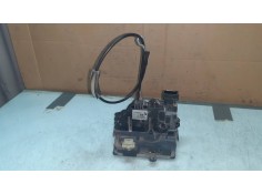 Recambio de cerradura puerta delantera izquierda para opel corsa d catch me referencia OEM IAM 13258271 1712092152 2C1618101