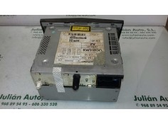 Recambio de sistema audio / radio cd para opel astra h berlina essentia referencia OEM IAM 7643103310  BLAUPUNKT 2