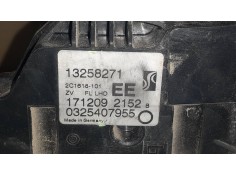 Recambio de cerradura puerta delantera izquierda para opel corsa d catch me referencia OEM IAM 13258271 1712092152 2C1618101 2