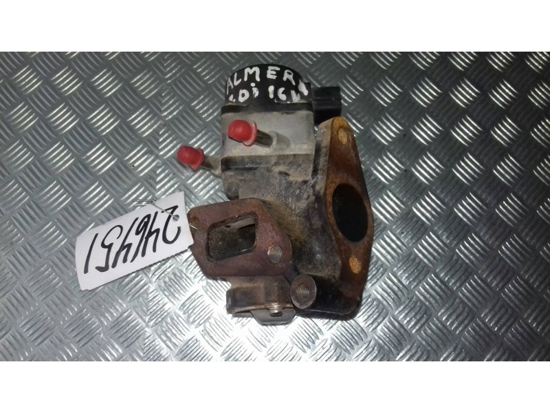 Recambio de valvula egr para nissan almera (n16/e) comfort referencia OEM IAM    Recambio de valvula egr para nissan almera (n16/e) comfort referencia OEM IAM