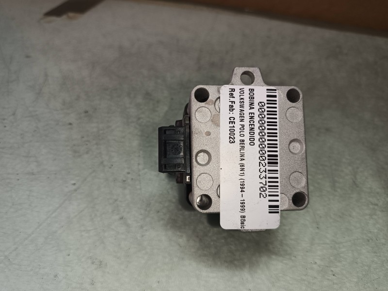 Recambio de bobina encendido para volkswagen polo berlina (6n1) básico referencia OEM IAM CE10023   Recambio de bobina encendido para volkswagen polo berlina (6n1) básico referencia OEM IAM CE10023