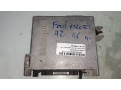 Recambio de centralita motor uce para ford escort berlina/turnier bravo turnier referencia OEM IAM 85GB12A297  