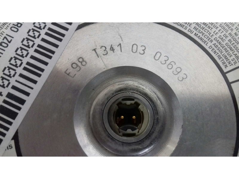 Recambio de airbag delantero izquierdo para volkswagen golf iv berlina (1j1) conceptline referencia OEM IAM 3B0880201AE  