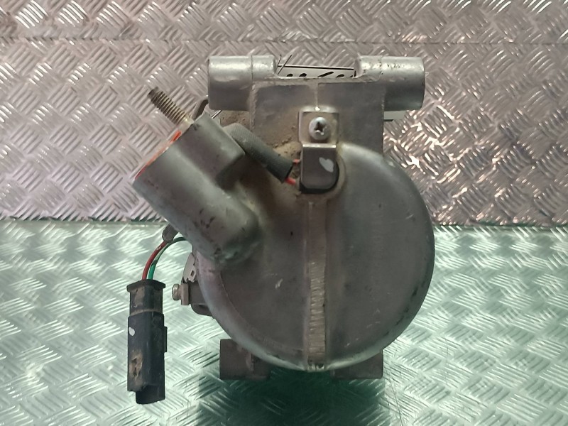 Recambio de compresor aire acondicionado para citroen c3 pure tech referencia OEM IAM 9810349980 JSR11T603078 9808860080