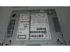Recambio de sistema audio / radio cd para opel corsa c essentia referencia OEM IAM 7647104317 13188892 BLAUPUNKT 2