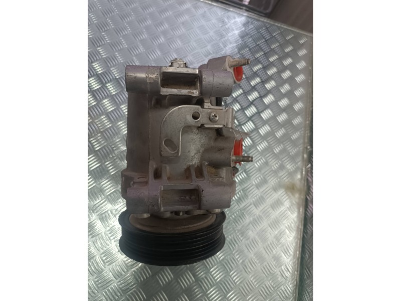 Recambio de compresor aire acondicionado para citroen c3 pure tech referencia OEM IAM 9810349980 JSR11T603078 9808860080