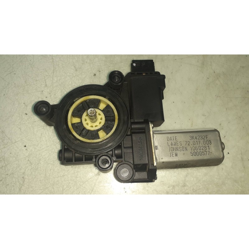 Recambio de motor elevalunas delantero izquierdo para opel corsa d catch me referencia OEM IAM 72017003 2740010876004 LAMES