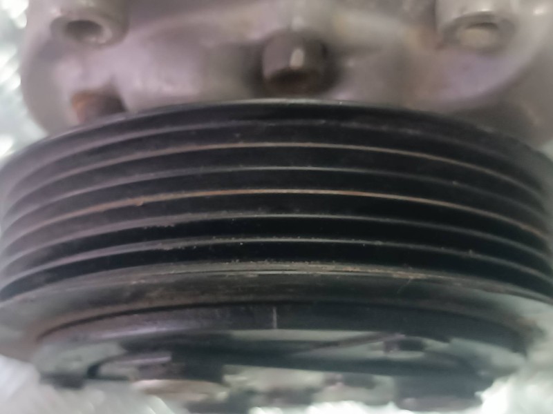 Recambio de compresor aire acondicionado para citroen c3 pure tech referencia OEM IAM 9810349980 JSR11T603078 9808860080