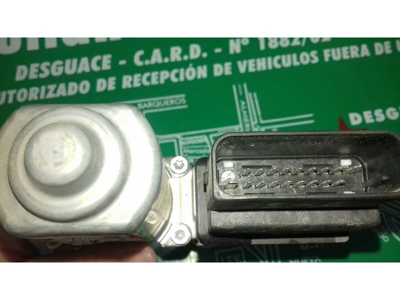 Recambio de motor elevalunas trasero izquierdo para seat leon (1p1) reference referencia OEM IAM 1K0959703N 983599332 HW005SW110