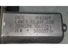 Recambio de motor elevalunas delantero izquierdo para opel corsa d catch me referencia OEM IAM 72017003 2740010876004 LAMES 2