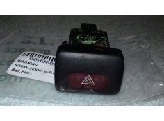 Recambio de warning para nissan sunny berlina (n14) lx referencia OEM IAM   4+ 4 PINES