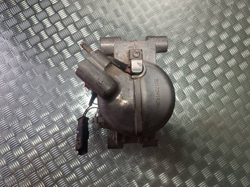 Recambio de compresor aire acondicionado para citroen c3 pure tech referencia OEM IAM 9810349980 JSR11T603078 9808860080