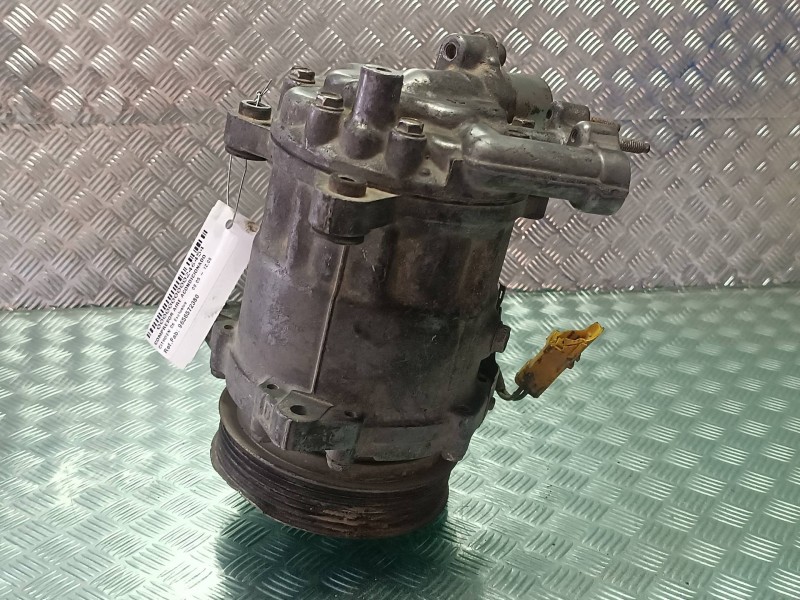 Recambio de compresor aire acondicionado para citroen c6 exclusive referencia OEM IAM 9656572380  SANDEN