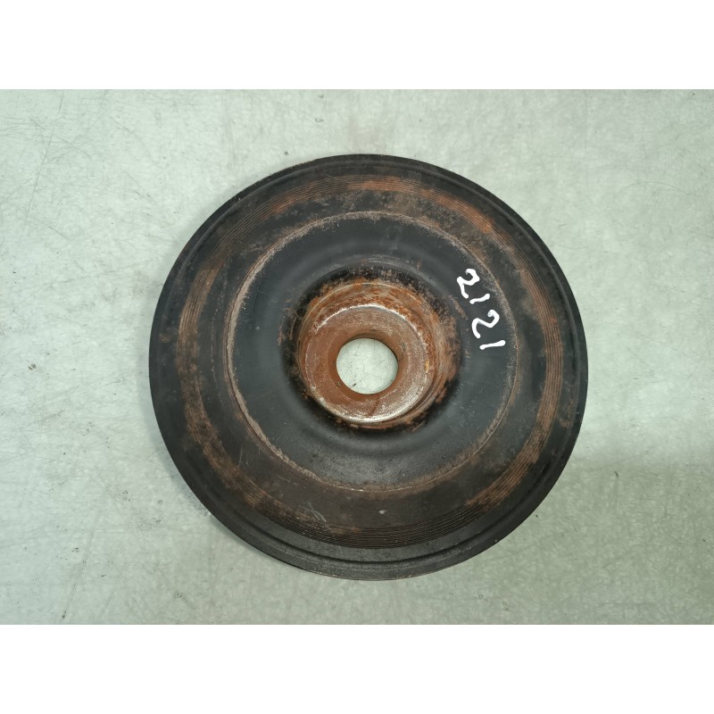 Recambio de polea cigueñal para renault scenic ii confort authentique referencia OEM IAM   