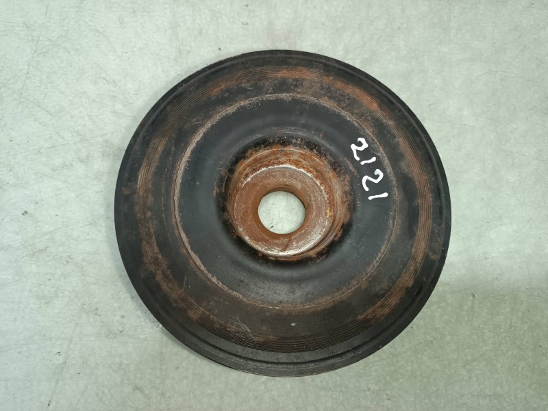 Recambio de polea cigueñal para renault scenic ii confort authentique referencia OEM IAM   