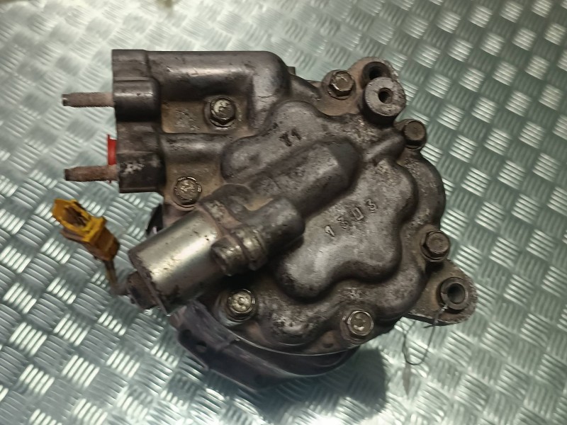 Recambio de compresor aire acondicionado para citroen c6 exclusive referencia OEM IAM 9656572380  SANDEN