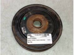 Recambio de polea cigueñal para renault scenic ii confort authentique referencia OEM IAM    2