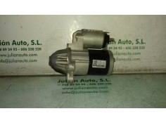 Recambio de motor arranque para mazda 2 lim. (de) 1.3 style (5-ptas.) (55kw) referencia OEM IAM ZJ38 M000T32771 MITSUBISHI