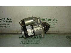 Recambio de motor arranque para mazda 2 lim. (de) 1.3 style (5-ptas.) (55kw) referencia OEM IAM ZJ38 M000T32771 MITSUBISHI 2