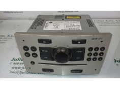 Recambio de sistema audio / radio cd para opel corsa d catch me referencia OEM IAM 497316088 13254182 DELPHI GRUNDIG
