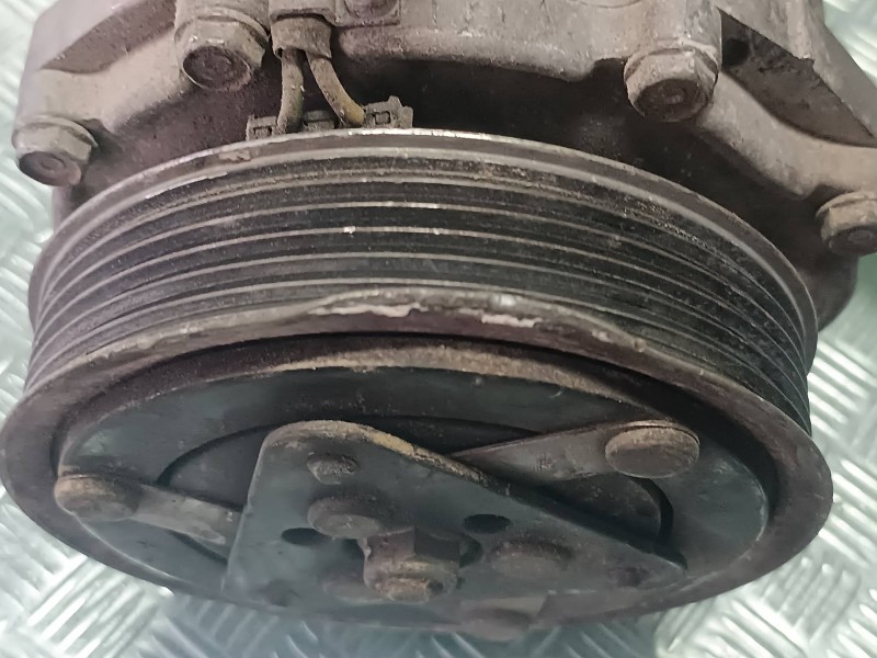 Recambio de compresor aire acondicionado para citroen c6 exclusive referencia OEM IAM 9656572380  SANDEN