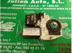 Recambio de motor elevalunas trasero izquierdo para skoda octavia berlina (1z3) ambition referencia OEM IAM 5K0959703A 995932400
