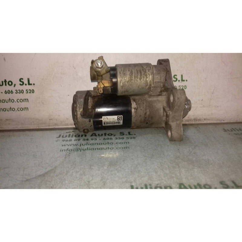 Recambio de motor arranque para mazda 6 lim. (gh)(.2012) business edition referencia OEM IAM SH1B M001T81582 MITSUBISHI