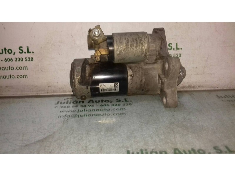 Recambio de motor arranque para mazda 6 lim. (gh)(.2012) business edition referencia OEM IAM SH1B M001T81582 MITSUBISHI