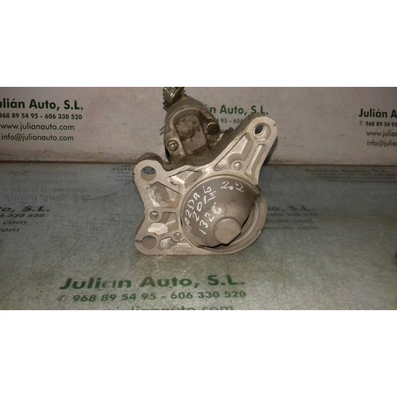 Recambio de motor arranque para mazda 6 lim. (gh)(.2012) business edition referencia OEM IAM SH1B M001T81582 MITSUBISHI