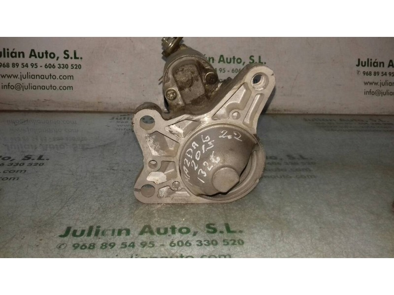 Recambio de motor arranque para mazda 6 lim. (gh)(.2012) business edition referencia OEM IAM SH1B M001T81582 MITSUBISHI