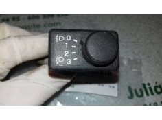 Recambio de mando luces para nissan almera (n16/e) line up referencia OEM IAM 3704 NEGRO 3 PINES