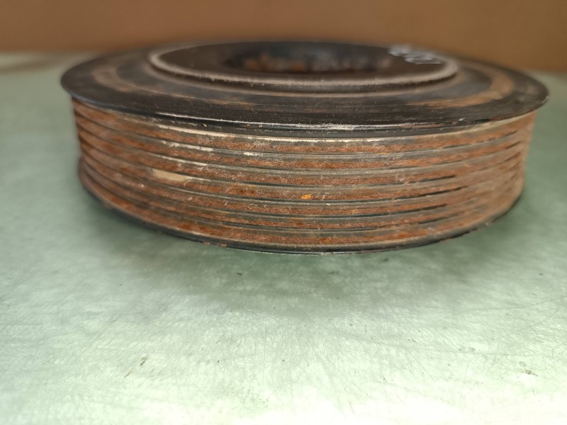 Recambio de polea cigueñal para renault scenic ii confort authentique referencia OEM IAM   