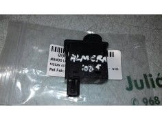 Recambio de mando luces para nissan almera (n16/e) line up referencia OEM IAM 3704 NEGRO 3 PINES 2