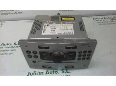 Recambio de sistema audio / radio cd para opel corsa d cosmo referencia OEM IAM 344183129 13257039 DELPHI GRUNDING