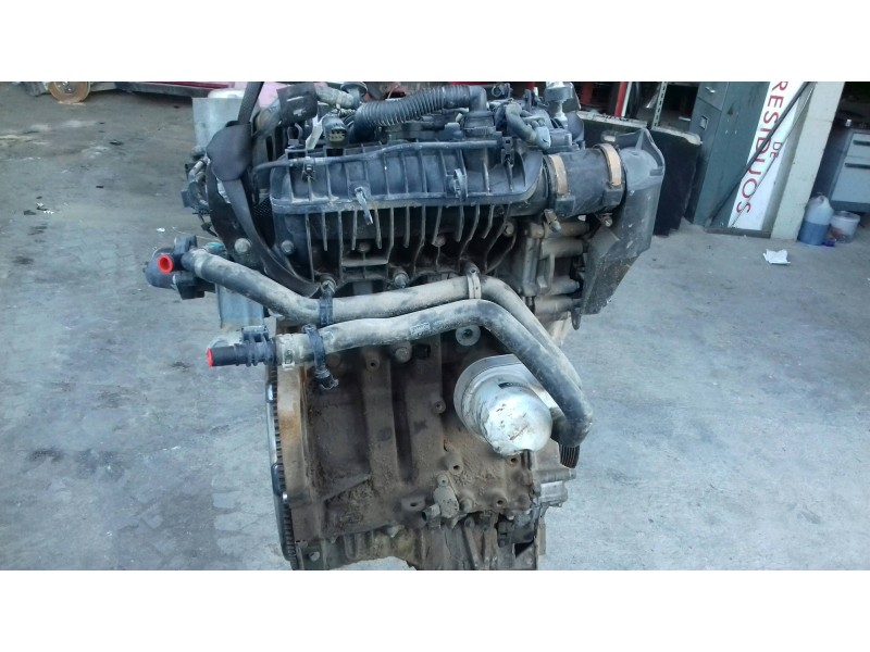 Recambio de motor completo para ford ecosport (cr6) titanium referencia OEM IAM M1JU 150219 410113