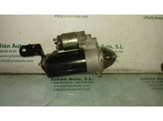 Recambio de motor arranque para opel astra g berlina club referencia OEM IAM 0001109052  BOSCH 2