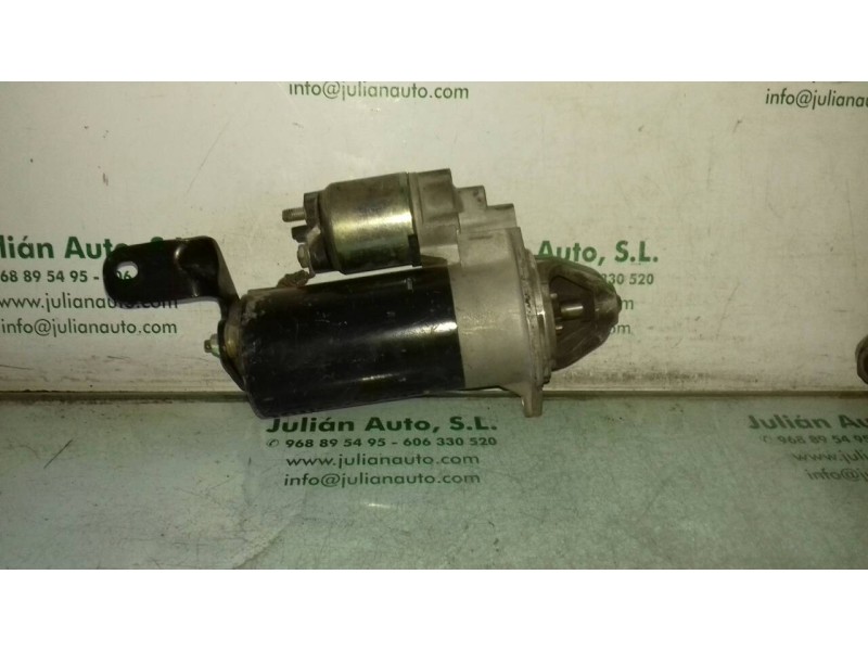 Recambio de motor arranque para opel astra g berlina club referencia OEM IAM 0001109052  BOSCH